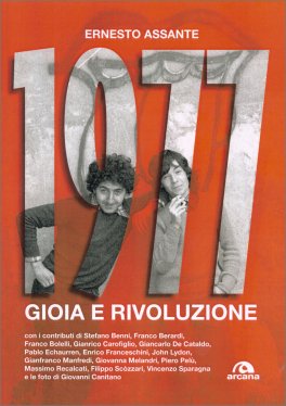1977 - Gioia e Rivoluzione — Libro - 1