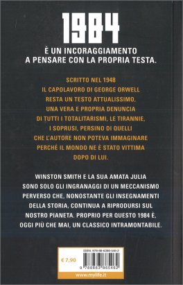 1984 — Libro - 2