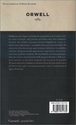 1984 — Libro - 2