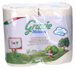 2 Asciugatutto Maxi Rotolo 2 Veli - 100 Strappi