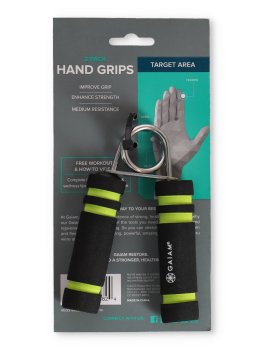 2 Hand Grip - Media Resistenza - 2