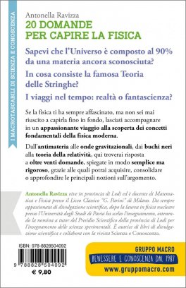 20 Domande per Capire la Fisica — Libro - 2