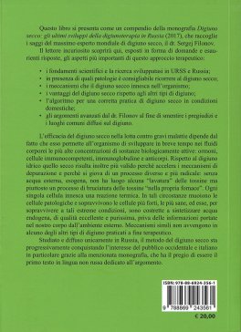 20 Domande sul Digiuno Secco — Libro - 2