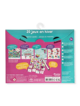 20 Giochi Tascabili Invernali - 2