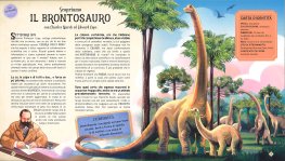 20 Incredibili Meraviglie del Mondo Preistorico — Libro - 3