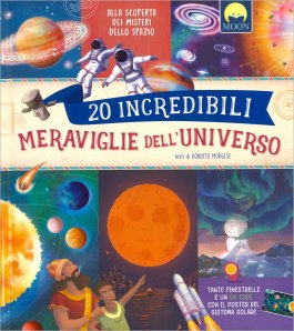 20 Incredibili Meraviglie dell'Universo — Libro - 1