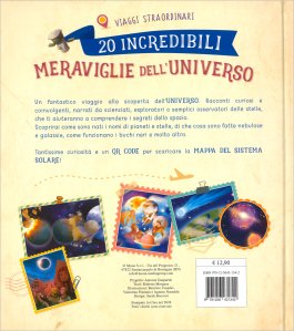 20 Incredibili Meraviglie dell'Universo — Libro - 2