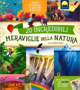 20 Incredibili Meraviglie della Natura — Libro - 1