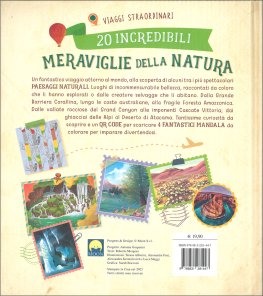 20 Incredibili Meraviglie della Natura — Libro - 2