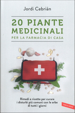 20 Piante Medicinali — Libro - 1