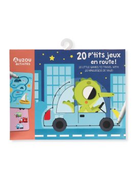 20 Piccoli Giochi in Viaggio - 1