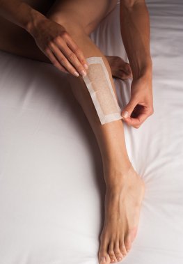 20 Strisce Depilatorie di Cera Fredda per Corpo - 6