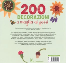 200 Decorazioni a Maglia ai Ferri — Libro - 4