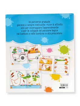 200 Giochi e Attività per Imparare — Libro - 4