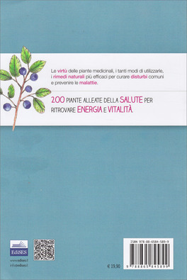 200 Piante del Benessere — Libro - 2