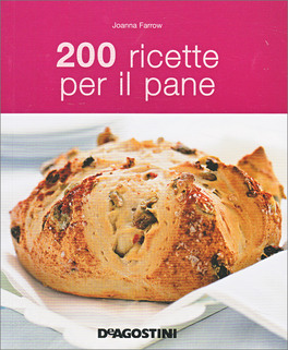 200 Ricette per il Pane — Libro - 1