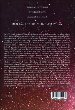2000 A.C. Distruzione Atomica — Libro - 2