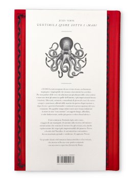 20000 Leghe Sotto i Mari — Libro - 3
