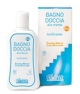 Bagno Doccia Tonificante alla Menta