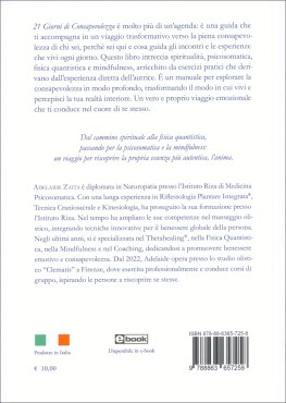 21 Giorni di Consapevolezza — Libro - 2