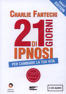21 Giorni di Ipnosi - Cofanetto 3 CD — Libro - 1