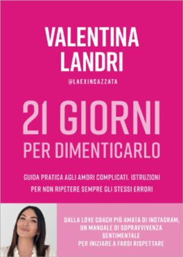 21 Giorni per Dimenticarlo — Libro - 1