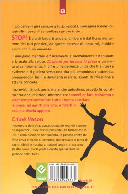 21 Giorni per lasciare la Presa — Libro - 2