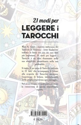 21 Modi per Leggere i Tarocchi — Libro - 2