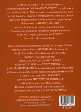 22 Meditazioni Spirituali — Libro - 2