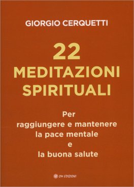 22 Meditazioni Spirituali — Libro - 1