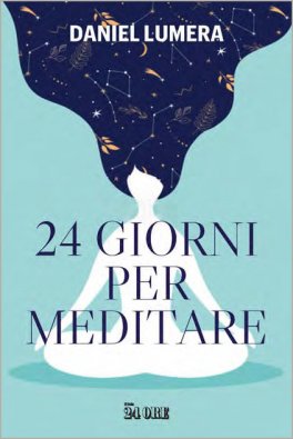 24 Giorni per Meditare — Libro - 1