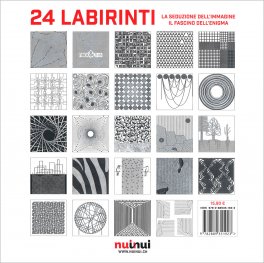 24 Labirinti — Libro - 2