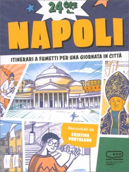 24 Ore a Napoli — Libro - 1