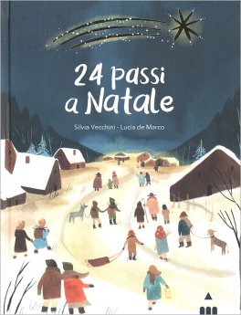 24 Passi a Natale — Libro - 1