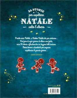 24 Storie per Aspettare il Natale Sotto l'Albero — Libro - 2