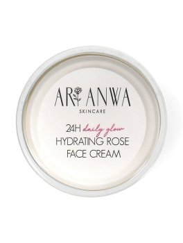 24H Daily Glow - Crema Idratante alla Rosa - 4