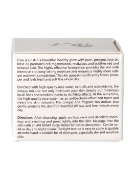 24H Daily Glow - Crema Idratante alla Rosa - 5