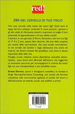 24h nel Cervello di tuo Figlio — Libro - 2