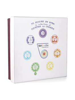 25 Ruote di Vita in Relazione al Sistema dei Chakra - Cofanetto - 1