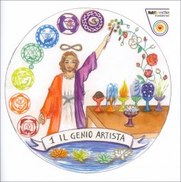25 Ruote di Vita in Relazione al Sistema dei Chakra - Cofanetto - 2