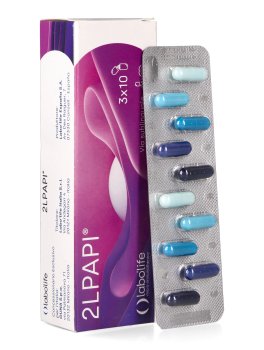 2LPAPI® 30 Capsule Labo'Life - 1