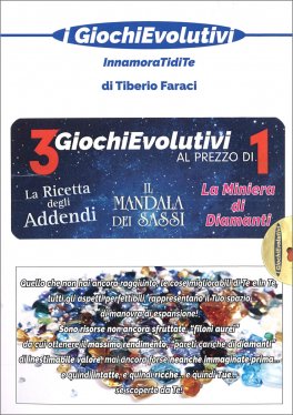 3 Giochi Evolutivi — Libro - 1