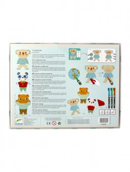 3 Lavagnette - Graziosi Animaletti - 3