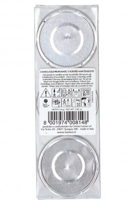 3 Maxi Lucille Profumate - Vaniglia - 2