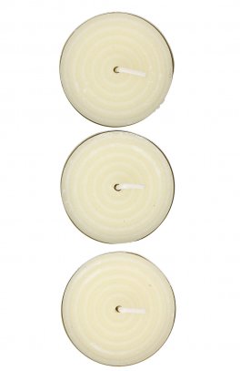 3 Maxi Lucille Profumate - Vaniglia - 3