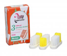 3 Ricariche per Spazzolino Ricaricabile - 2