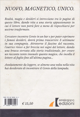3 Settimane con il Genio — Libro - 2