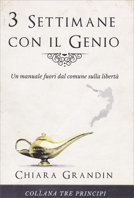 3 Settimane con il Genio — Libro - 1