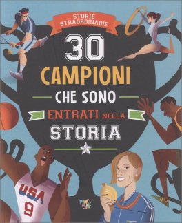 30 Campioni che Sono Entrati nella Storia — Libro - 1
