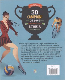30 Campioni che Sono Entrati nella Storia — Libro - 2